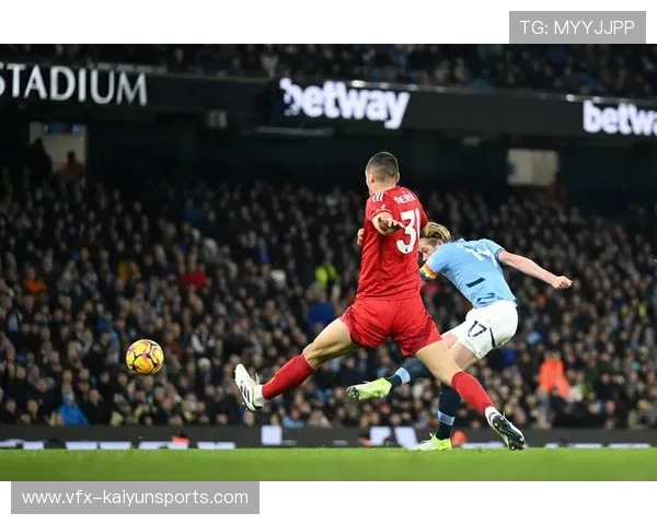 多库边路突破成曼城胜利关键，助球队占优