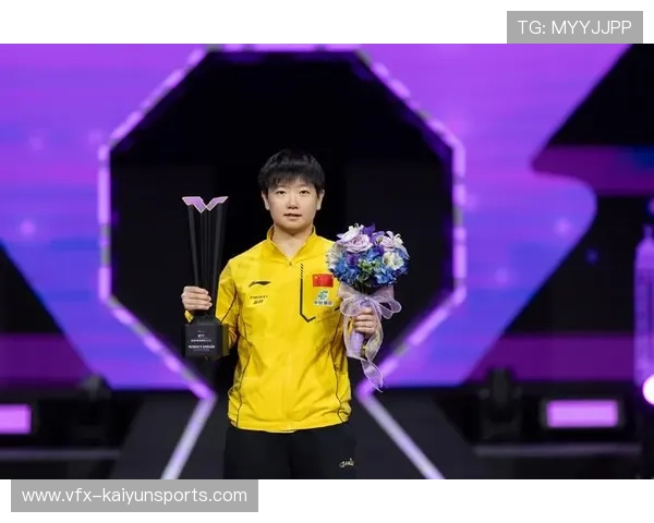 重庆冠军赛3月开打，王楚钦孙颖莎将开启卫冕征程